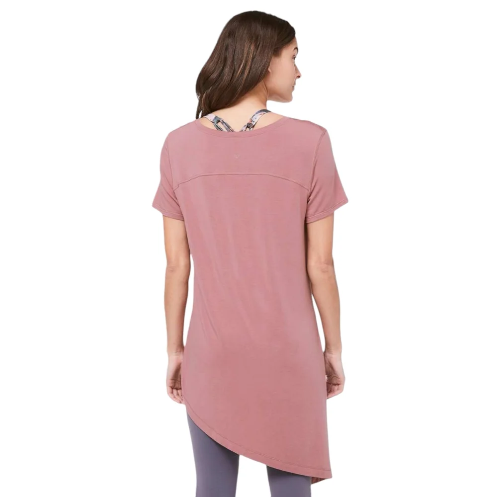 Lululemon To The Point Tee Quicksand Pink - Picture 6 of 9